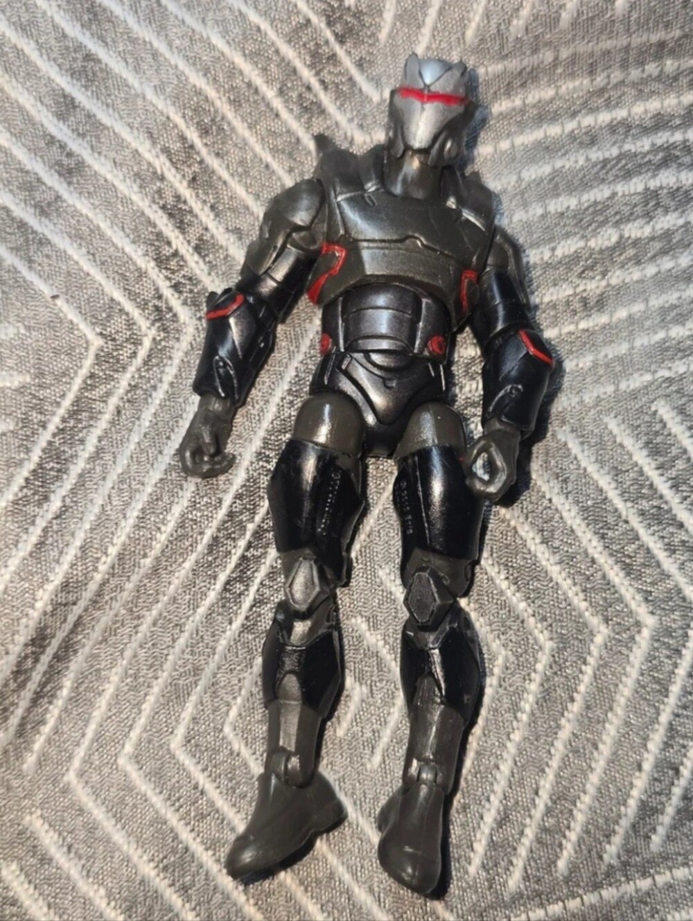 Fortnite 4" Figure OMEGA SOLO MODE Epic Games Jazwares